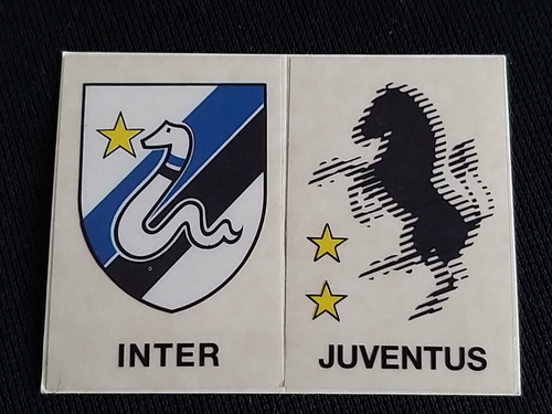 Calciatori panini 1988 - panini, 1988/89