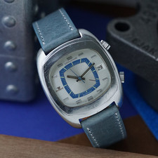Jaeger LeCoultre Acciaio