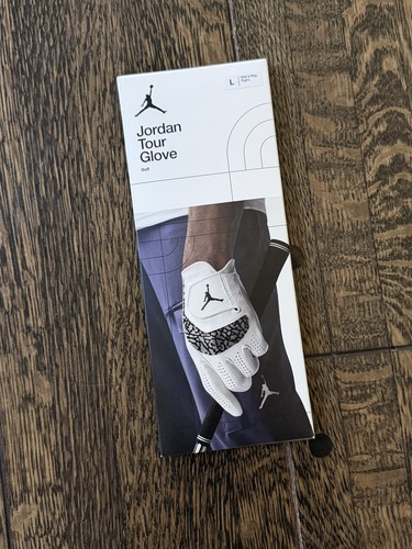 Guanto golf nike jordan - da,