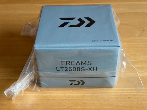 Daiwa freams lt2500s xh - 26,