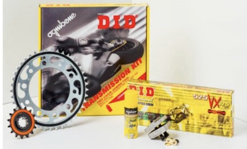 Kit trasmissione did yamaha - trasmissione,
