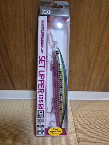 Daiwa set upper 125sdr limited - upper,