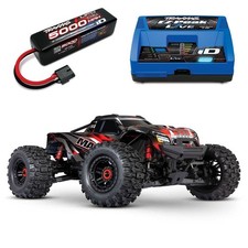 Traxxas widemaxx rtr tsm - rtr,