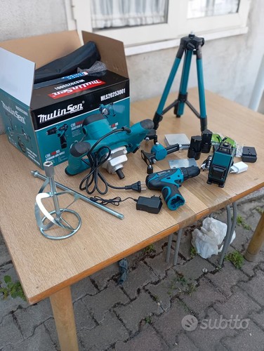 Kit 3in1 miscelatore - 3in1,