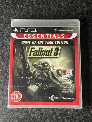 Fallout game the year - fallout,