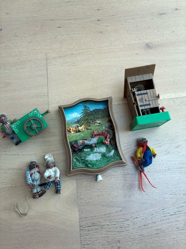 Original peter mecki hedgehog - mecki,