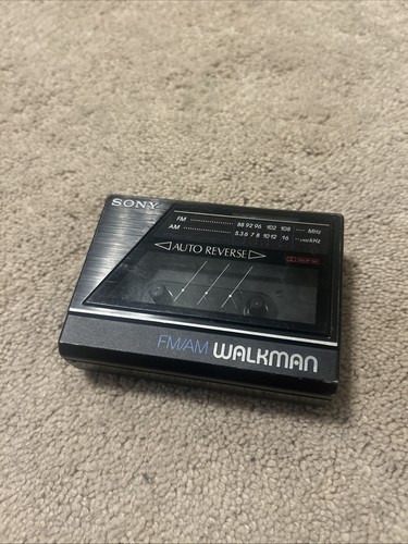 Sony walkman f77 lettore - sony, wm-f77