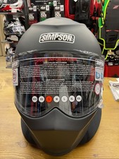 CASCO INTEGRALE SIMPSON VENOM