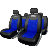 SET COMPLETO COPRISEDILI AUTO
