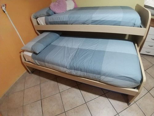 Lettini cameretta - cameretta,