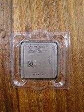 Processore amd phenom x3 - ii,