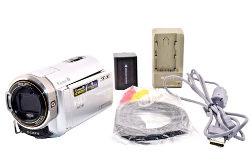 Videocamera handycam sony - videocamera, hd