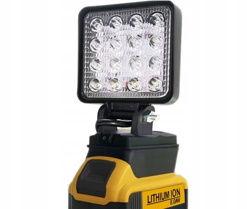 Lampada alogena makita - lampada,