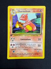 Pokemon charmeleon 102 set - pokemon,
