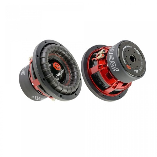 Subwoofer reiss audio - audio, rs-ys8