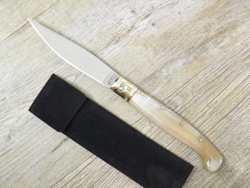 Coltello artigianale cm - artigianale,