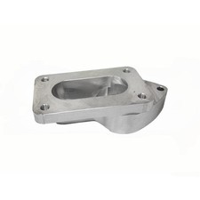 COLLETTORE IN ALLUMINIO FIAT