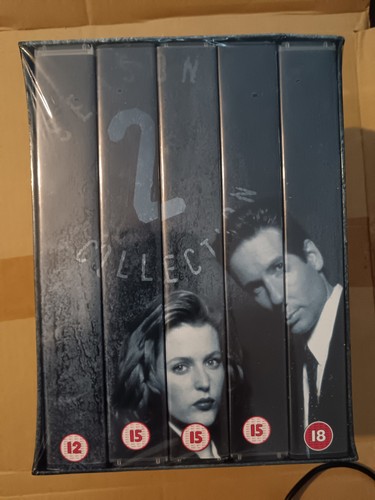 The files season 2 - files,