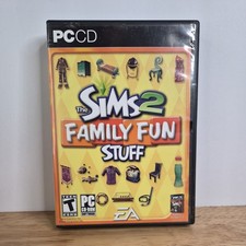 The Sims 2 Family Fun Stuff PC