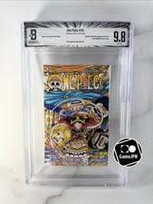 BGS 9.8 One Piece #112 Vol 112