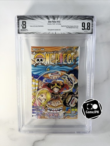 Bgs one piece - piece, #112