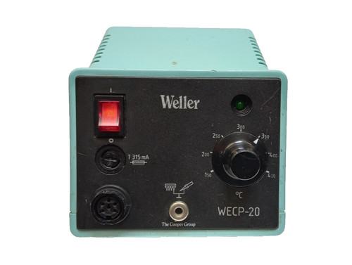 Station weller wecp - station,