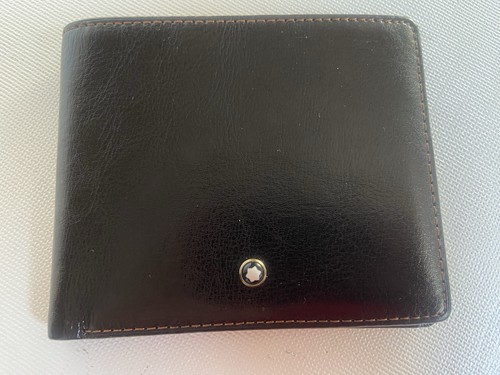 Montblanc portafoglio uomo - montblanc,