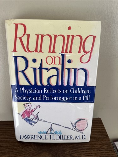 Running ritalin a - on,