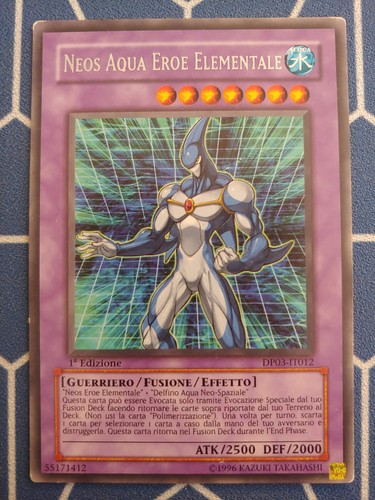 Neos aqua eroe - oh!,