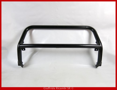 Bullbar protezione paraurti - bullbar,