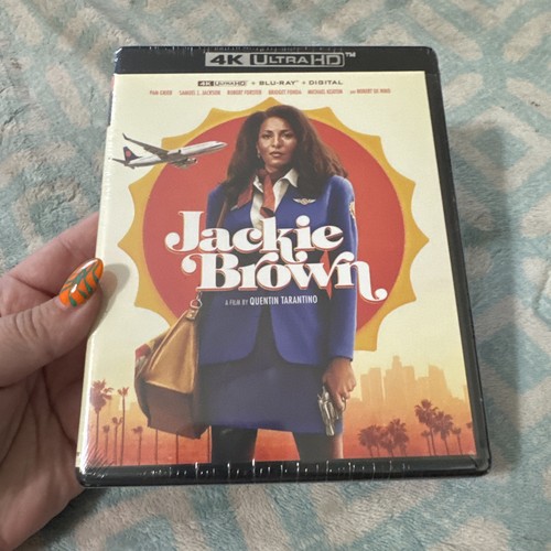 New jackie brown 1997 4k - brown, (4k