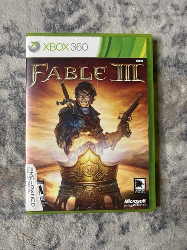 Fable iii versione originale - fable,