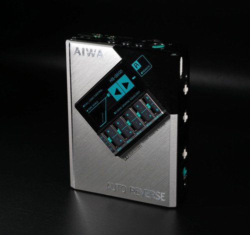 Aiwa g500 lettore - aiwa,