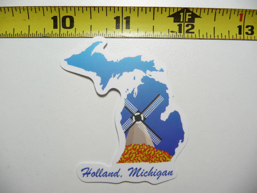 Michigan holland contorno - michigan,