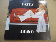 PATTY PRAVO - PATTY PRAVO - LP