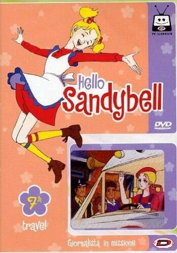 Hello sandybell serie - hello, sandybell serie