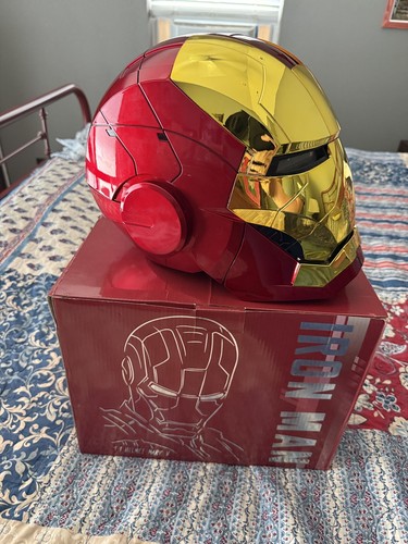 Casco autoking iron - iron, man