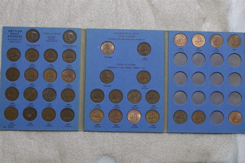 Uk gb half - uk, penny