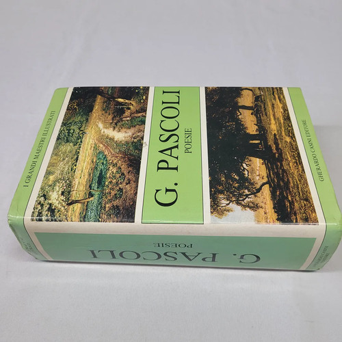 Poesie 1988 casini - (pascoli),