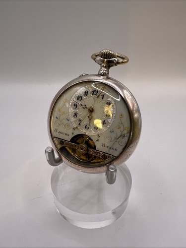 Antico orologio tasca 8 - da,