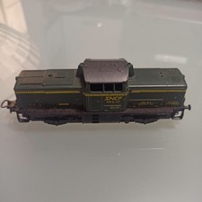 LIMA TRENO scala HO LOCOMOTIVA