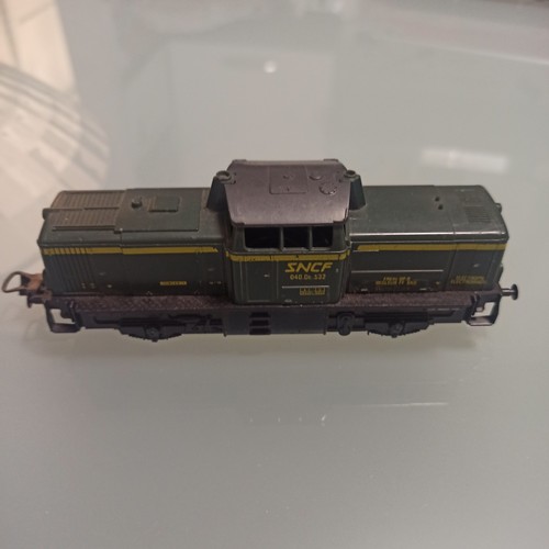 Lima treno scala locomotiva - scala,