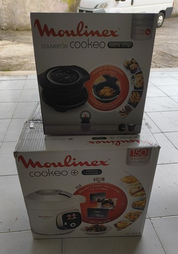 Moulinex cookeo multicooker - moulinex, cookeo+