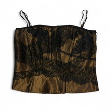 LUISA SPAGNOLI Top corpetto