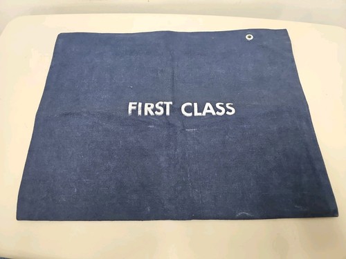 Borsa posta vintage - posta, in