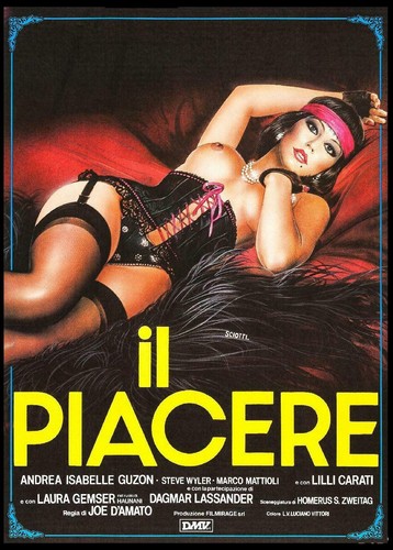 Piacere 1985 the - piacere,