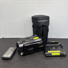 Sony HDR‐SR11 Super