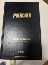 PREACHER ANTICO TESTAMENTO