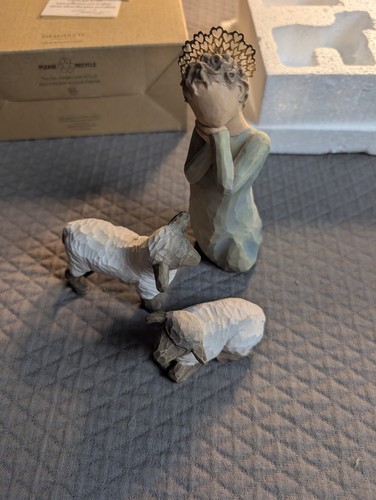Willow tree little shepherdess - willow,