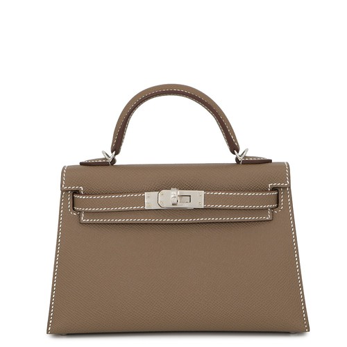 Hermes mini kelly epsom - kelly,